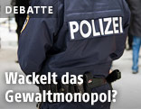 Polizist in Wien