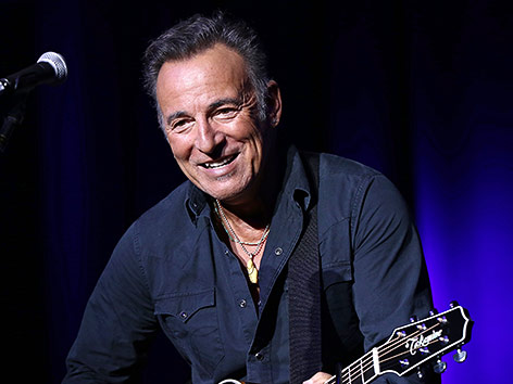 © APA/AP/Invision/Greg Allen Bruce Springsteen