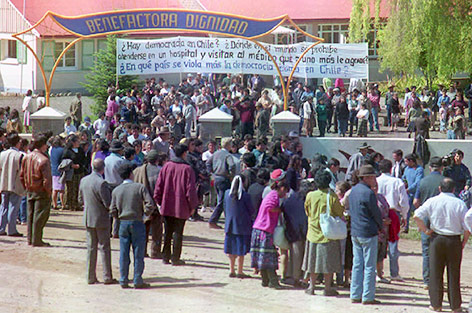 © APA/AFP Colonia Dignidad
