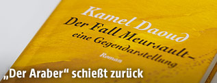 Cover von "Der Fall Meursault - eine Gegendarstellung"