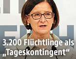 Innenministerin Johanna Mikl-Leitner