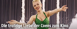 US-Schauspielerin Scarlett Johansson in einer Filmszene von "Hail, Caesar!"