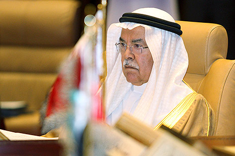 Saudischer Ölminister Ali al-Naimi