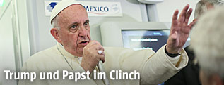 Papst Franziskus