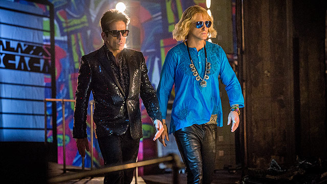 © 2015 Paramount Pictures Szene aus dem Film "Zoolander 2"