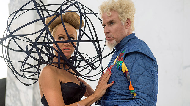 © 2015 Paramount Pictures Szene aus dem Film "Zoolander 2"