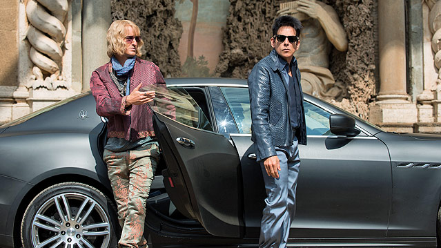 © 2015 Paramount Pictures Szene aus dem Film "Zoolander 2"