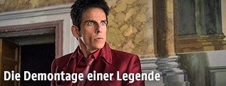 Ben Stiller in "Zoolander 2"