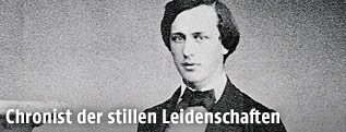 Schriftsteller Henry James