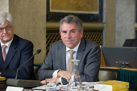 Eindrücke vom Hypo-U-Ausschuss