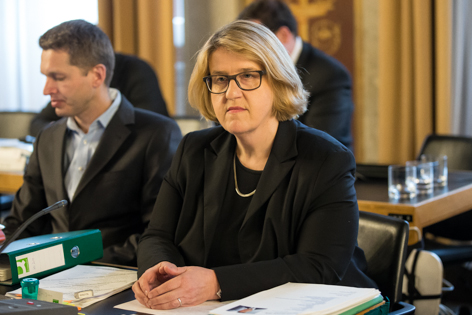 Eindrücke vom Hypo-U-Ausschuss