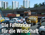 Straßenszene