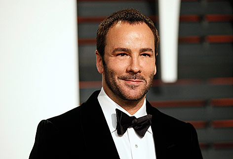 © Reuters/Danny Moloshok Modedesigner Tom Ford