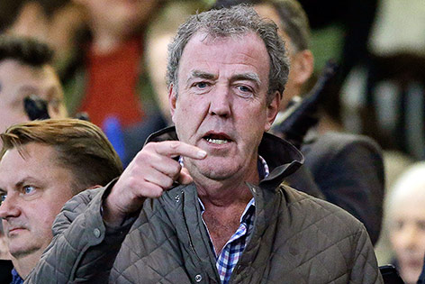 Jeremy Clarkson