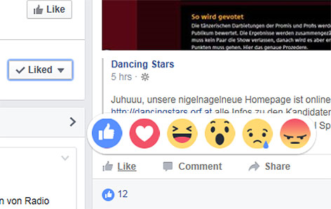 © ORF.at Screenshot Facebook