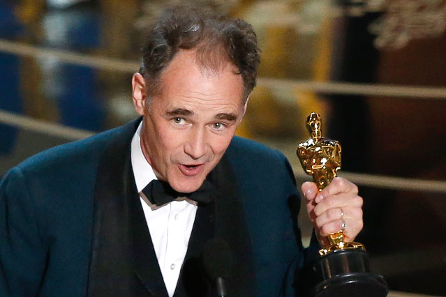 Mark Rylance
