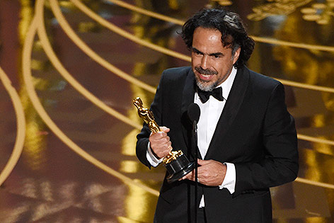 Alejandro Gonzalez Inarritu