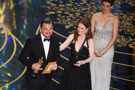 Leonardo DiCaprio
