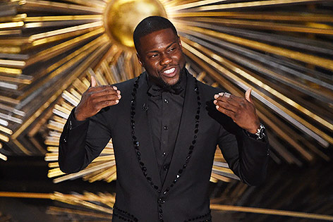 © APA/AFP/Mark Ralston Kevin Hart