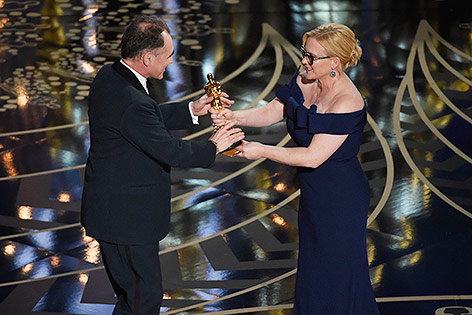© APA/AP/Invision/Chris Pizzello Mark Rylance