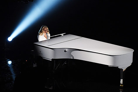 © APA/AFP/Mark Ralston Lady Gaga