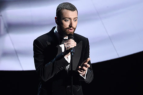 © APA/AP/Invision/Chris Pizzello Sam Smith