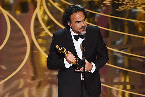 © APA/AFP/Mark Ralston Alejandro Gonzalez Inarritu