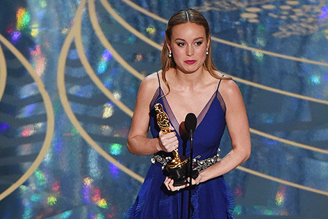 © APA/AFP/Mark Ralston Brie Larson