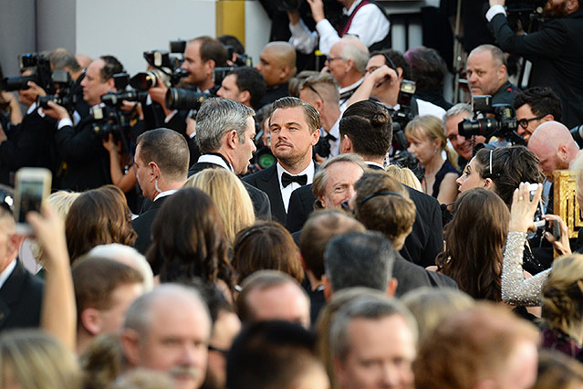 Leonardo DiCaprio