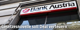 Bank Austria Filiale