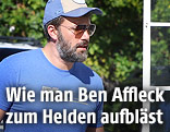 US-Schauspieler Ben Affleck