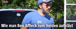 US-Schauspieler Ben Affleck