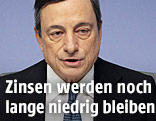 EZB-Chef Mario Draghi