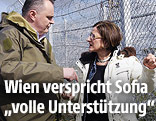 Innenministerin Johanna Mikl-Leitner