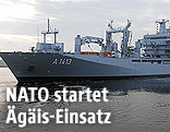 Schiff "Bonn"