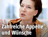 Frauenministerin Gabriele Heinisch-Hosek (SPÖ)