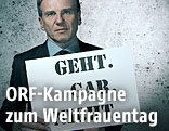 ORF-Moderator Armin Wolf