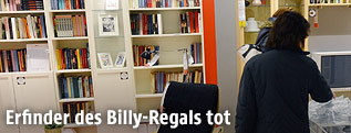 Billy-Regal