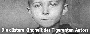 Janosch als Kind