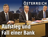 Wolfgang Kulterer vor Gericht
