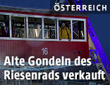 Gondel des Wiener Riesenrades