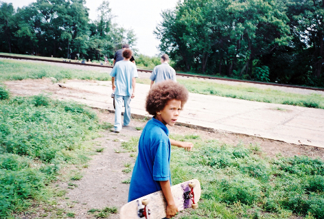 © Andrew Laumann Putty Hill