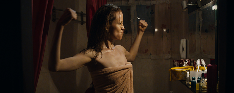 Filmstill aus "Thank You for Bombing"