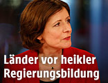 Malu Dreyer (SPD), Ministerpr&auml;sidentin in Rheinland-Pfalz