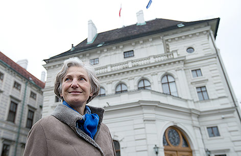 © APA/Georg Hochmuth Irmgard Griss