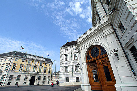 Hofburg
