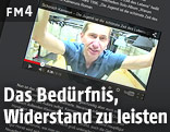 Screenshot von fm4.ORF.at