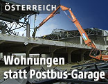Baggerarbeiten