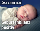 Schlafendes Baby