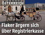 Fiaker in Wien